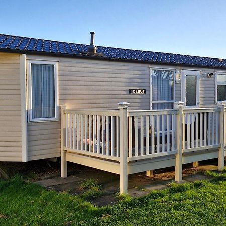 Mollies Den 6 Berth M5 Waterside Leisure Park Hotel Ingoldmells Exterior photo